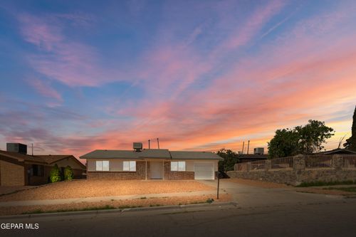 1603 James Chisum Drive, El Paso, TX, 79936 | Card Image