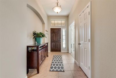 View of tiled foyer entrance | Image 3