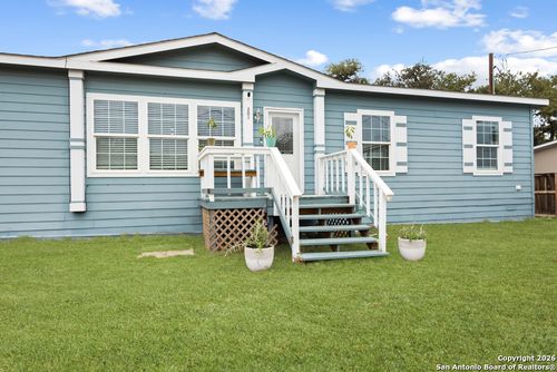 201 Private Road 1524, Bandera, TX, 78003-4984 | Card Image