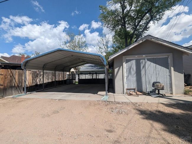 816 Belleview Ave, House other with 3 bedrooms, 2 bathrooms and 3 parking in La Junta CO | Image 27