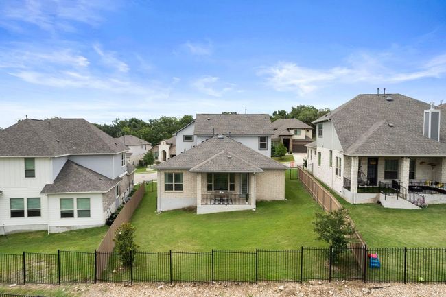 1416 Reprise Bnd, House other with 4 bedrooms, 4 bathrooms and 4 parking in Round Rock TX | Image 25