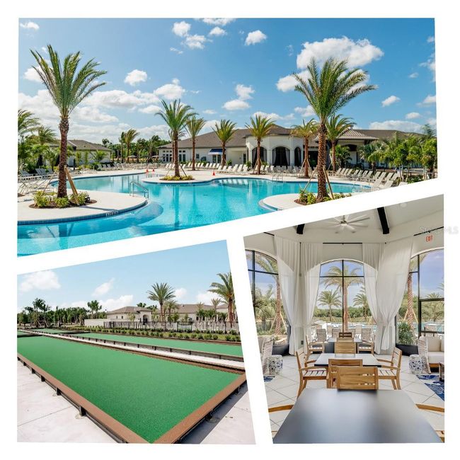 2042 Key Bay Trl, House other with 2 bedrooms, 2 bathrooms and null parking in KISSIMMEE FL | Image 26