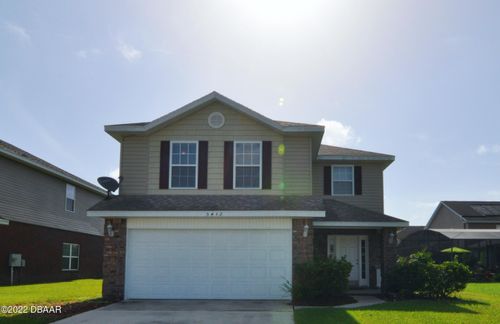 5432 Cordgrass Bend Ln, PORT ORANGE, FL, 32128-3001 | Card Image