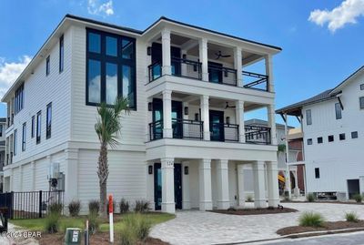 124 Sugar Sand W, House other with 5 bedrooms, 3 bathrooms and null parking in Mexico Beach FL | Image 1