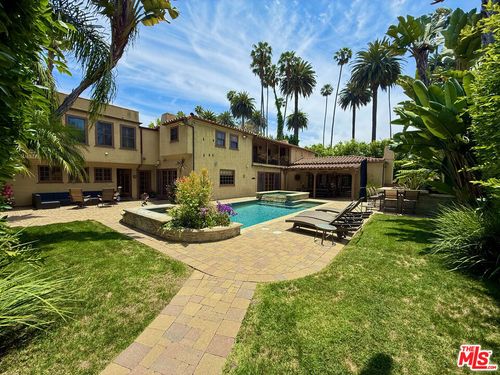 524 N Bedford Dr, Beverly Hills, CA, 90210-3214 | Card Image