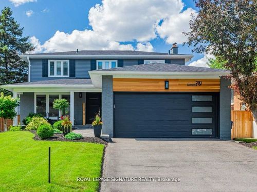 281 Mcgill St, Mississauga, ON, L5A1V3 | Card Image