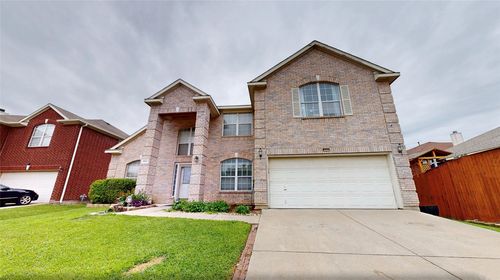 3521 Sedona Dr, Grand Prairie, TX, 75052-7863 | Card Image