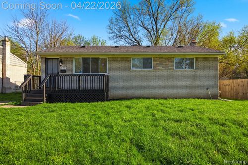 28521 Oakwood St, Inkster, MI, 48141-3904 | Card Image