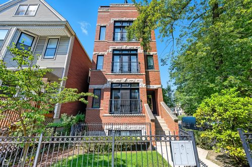 unit-1-3656 N Damen Ave, Chicago, IL, 60618-4956 | Card Image