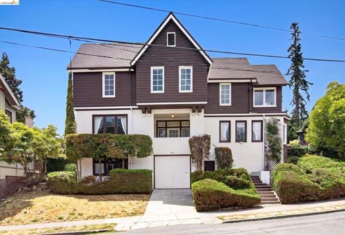 617 Boulevard Way, Piedmont, CA, 94610-1642 | Card Image