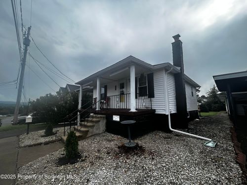 1214 Mine St, Old Forge, PA, 18518-1112 | Card Image