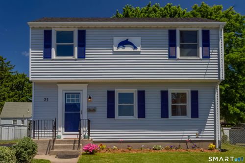 21 Bertrose Ave, Milford, CT, 06460-5905 | Card Image