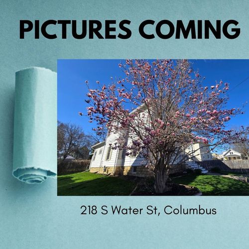 218 S Water St, Columbus, WI, 53925-1542 | Card Image