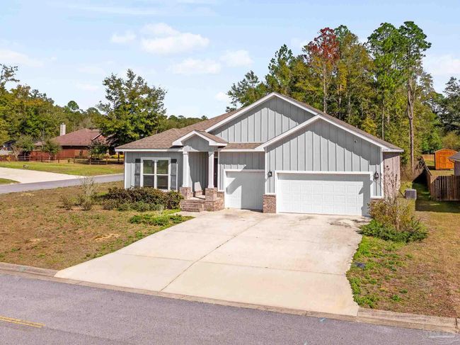 8177 Majestic Cypress Dr, House other with 4 bedrooms, 4 bathrooms and 4 parking in Milton FL | Image 5