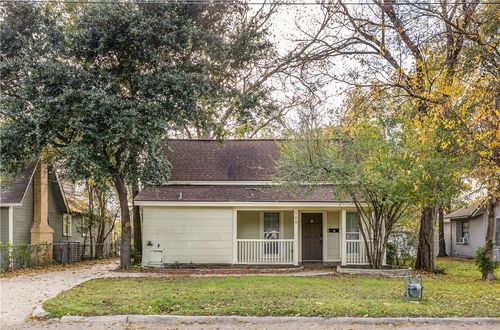 509 E 31st St, Bryan, TX, 77803-4602 | Card Image
