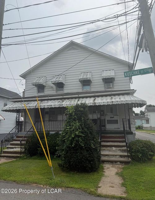 654 656 Kuschke Street, Plymouth, PA, 18651 | Card Image