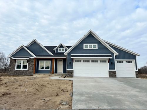 5956 Golden Hollow Drive Se, Cascade Charter Township, MI, 49512 | Card Image