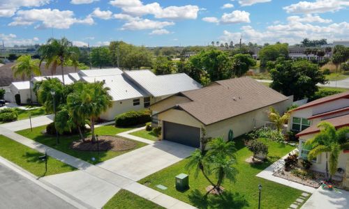 9106 Chatsworth Cascades, Boca Raton, FL, 33434-5606 | Card Image