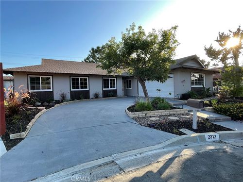 2312 Camino Recondito, Fullerton, CA, 92833-1543 | Card Image