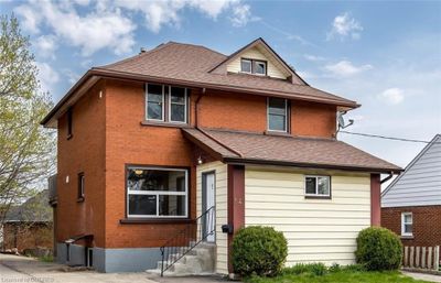 14 Kennedy Ave, Home with 4 bedrooms, 3 bathrooms and 3 parking in Kitchener ON | Image 2