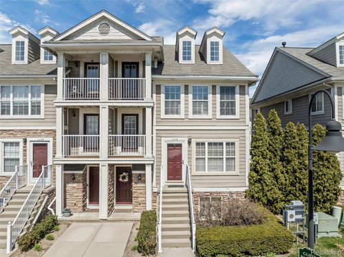 1111 Beaver Run, Troy, MI, 48083-5458 | Card Image