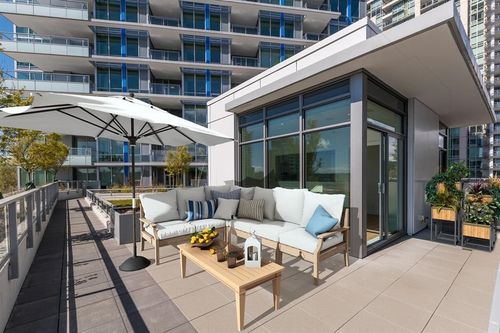 610-1500 Fern St, North Vancouver, BC, V7J | Card Image