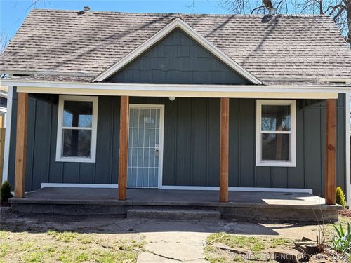 1012 N H, Muskogee, OK, 74403 | Card Image