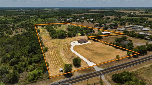 4277 N Fm 52, Weatherford, TX, 76088-0492 | Card Image