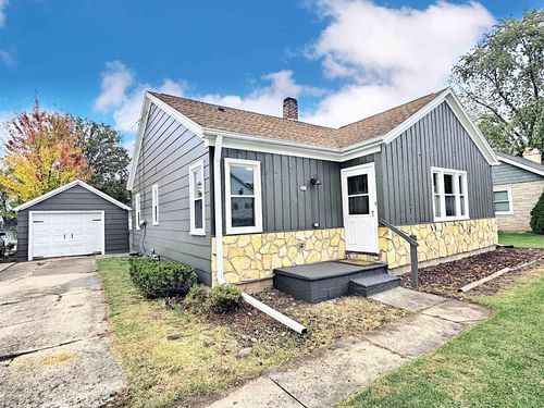 310 W Ryan Street, BRILLION, WI, 54110 | Card Image