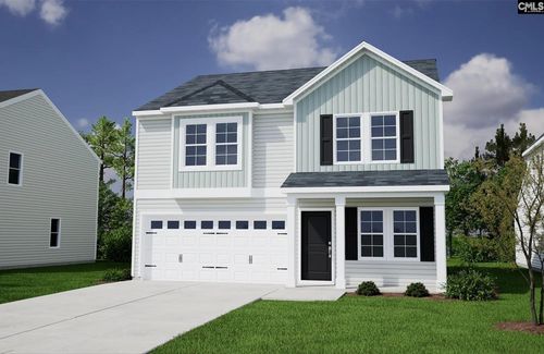 413 Spradley Way, Leesville, SC, 29070 | Card Image
