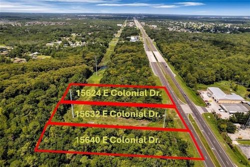 15624, 15632 & 15640 E Colonial Drive, ORLANDO, FL, 32820 | Card Image