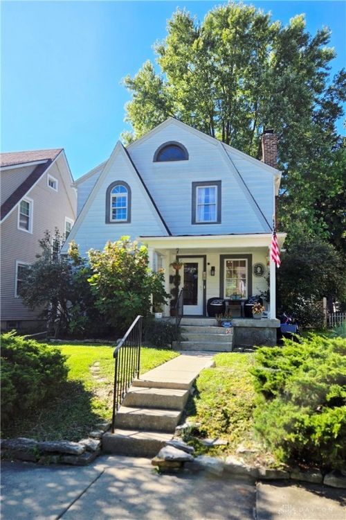 252 Hadley Ave, Oakwood, OH, 45419-2608 | Card Image