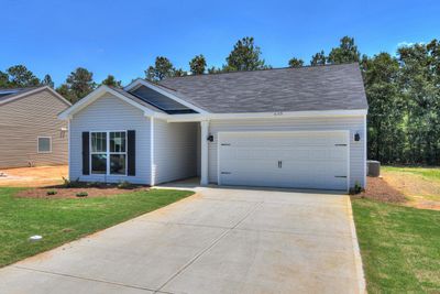 3015 Tracker Lane, House other with 3 bedrooms, 2 bathrooms and null parking in Warrenville SC | Image 2