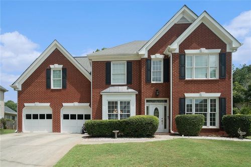 1907 Lake Ridge Ter, Lawrenceville, GA, 30043-6082 | Card Image