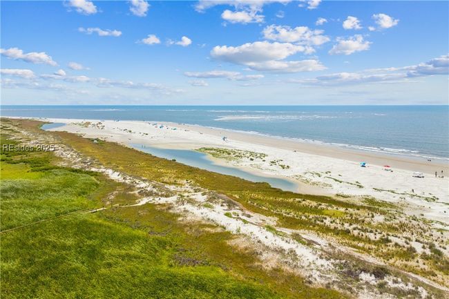 708 Seahorse Rd, House other with 6 bedrooms, 4 bathrooms and null parking in Fripp Island SC | Image 61