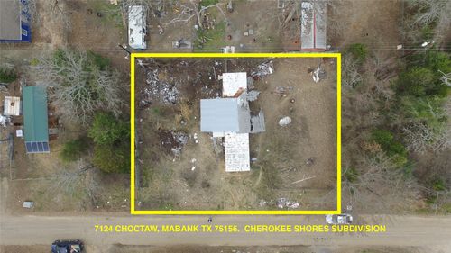 7124 Choctaw Dr, Mabank, TX, 75156-6324 | Card Image