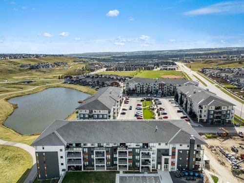 6408-15 Sage Meadows Landing Nw, Calgary, AB, T3P1E5 | Card Image