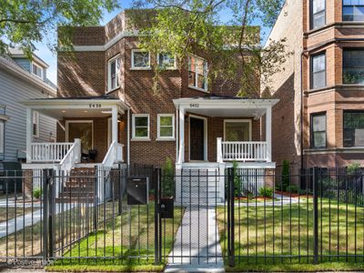 5432 N Winthrop Avenue, House other with 4 bedrooms, 2 bathrooms and 2 parking in Chicago IL | Image 1