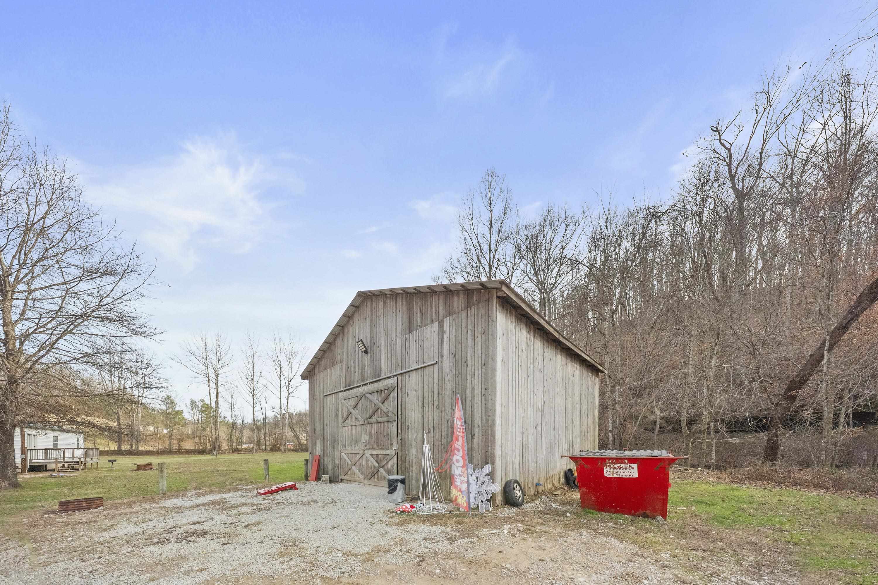 Commercial Sale in Rush 4