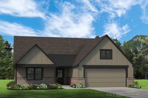 3421 E 153rd St S, Bixby, OK, 74008-4774 | Card Image
