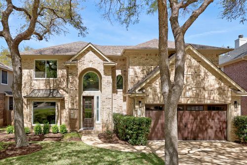 17041 Capri Isle Ln, Austin, TX, 78717-2945 | Card Image