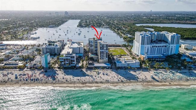 APT-907 - 322 Buchanan St, Condo with 2 bedrooms, 2 bathrooms and null parking in Hollywood FL | Image 43