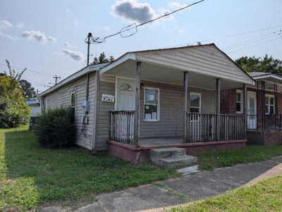 1241 Wirt Ave. Avenue, House other with 3 bedrooms, 1 bathrooms and null parking in Portsmouth VA | Image 2