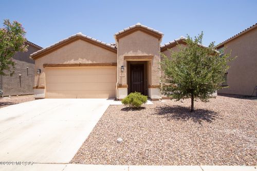 10032 N Smooth Agave Loop, Marana, AZ, 85653-0440 | Card Image