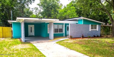 2218 Bourget Drive, House other with 3 bedrooms, 2 bathrooms and null parking in Jacksonville FL | Image 1