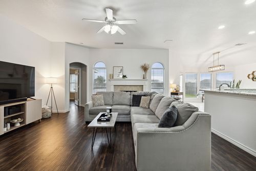 707 Bayshore Dr, Mansfield, TX, 76063-6714 | Card Image