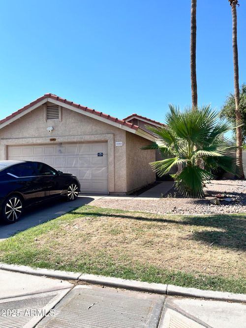 2258 W Orchid Ln, Chandler, AZ, 85224-4016 | Card Image