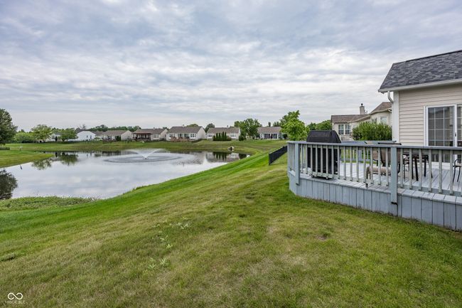 12880 Oxbridge Pl, House other with 3 bedrooms, 3 bathrooms and null parking in Fishers IN | Image 30
