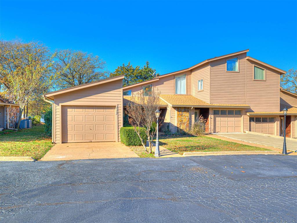 Residential in Eufaula