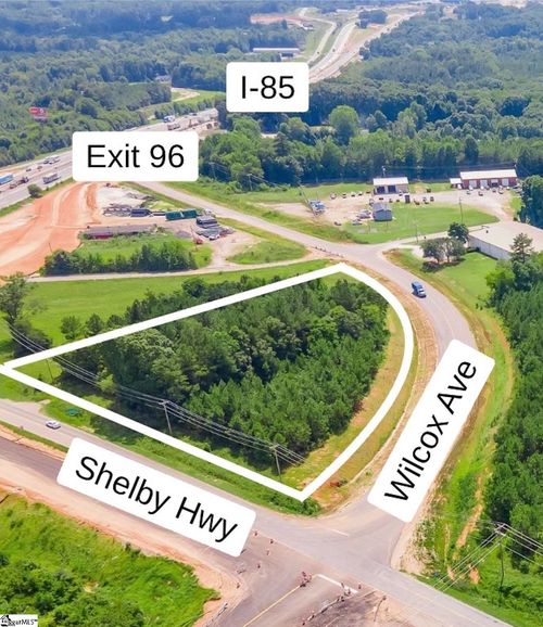 540 Shelby Hwy, Gaffney, SC, 29341-2948 | Card Image
